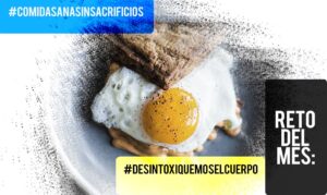 Comida Sana Sin Sacrificios